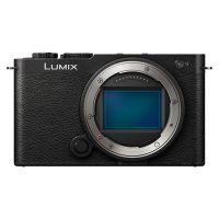 camara mirrorless panasonic lumix s9 cuerpo 242mp sensor full-frame wifi bluetooth