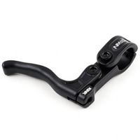 kink restrain brake lever black