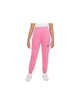 Pantalones largos Nike Sportswear Niña Rosa