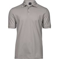 tee jays polo luxury para hombre