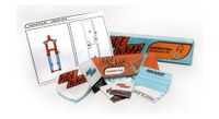 kit de proteccion de horquilla ridewrap covered protection mtb matte clear