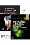 lote histologia cuaderno de histologia para colorear  histolo gia y