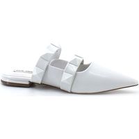 steve madden sandalias fantastic sabot listini borchie white fant06s1 para mujer
