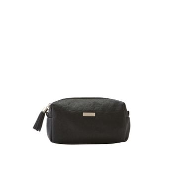 Cali Large Cosmetic Purse Black