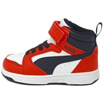 Puma Zapatillas altas 396542 para niña