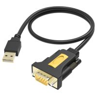 adaptador grafico usb a serie vision tc-usbser negro