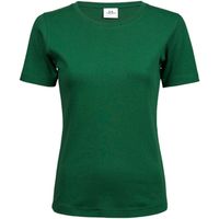 tee jays camiseta rw10883 para mujer