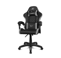 silla gaming drift dr35  negro-gris