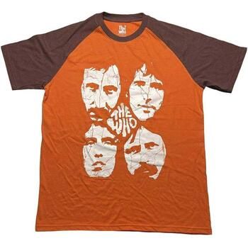 The Who Tops y Camisetas RO5798 para mujer