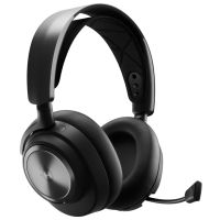 steelseries arctis nova pro wireless p auriculares gaming inalambricos negros para pcps5