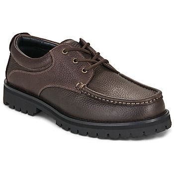 Selected Náuticos SLMHOLGER LEATHER BOAT para hombre