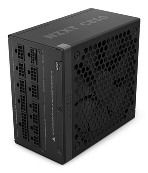 Fuente Alimentación 850W NZXT C850 Gold ATX 3.1 80 PLUS Gold Fully-Modular Negro