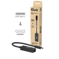 club3d adaptador usb-c a hdmir 21 8k60hz