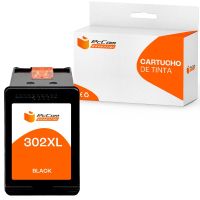 pccom essential hp 302xl cartucho tinta compatible negro