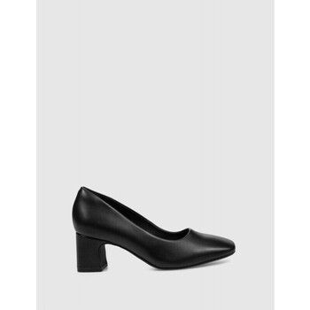 Clarks Zapatos de tacón SALÓN FERNIE COURT NEGRO para mujer