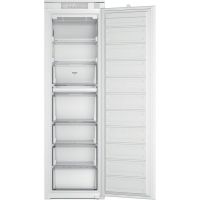 congelador hotpoint hasd18f013a1 vertical integrable 209l sistema no frost blanco