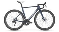 bicicleta de carretera megamo pulse 15 cw shimano 105 di2 12v 700 mm azul marino 2026