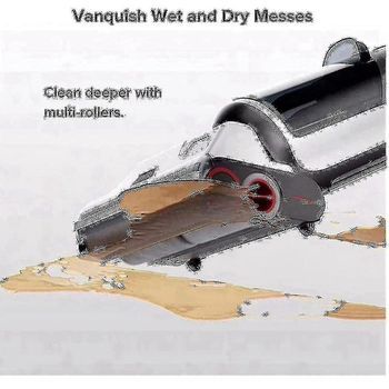 Compatible Roborock Dyad U10 Accesorios Xiaomi Wd1s1a Robot Aspirador Piso Rodillo Cepillo Lavable Hepa Filtro Partes