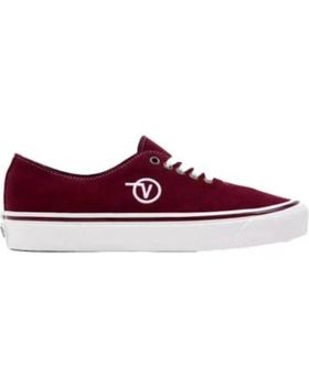 de VANS OFF THE WALL ZAPATILLAS HOMBRE VANS AUTHENTIC ONE VN0005UCBRG1 ROJO