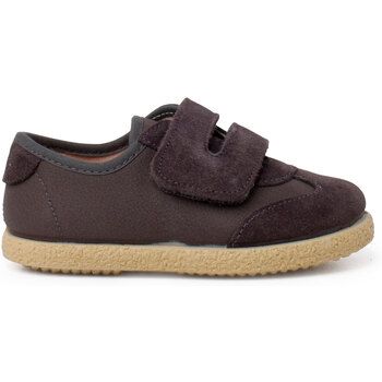 Pisamonas Zapatillas Zapatillas Cuero Vegano Cierre Adherente para niña