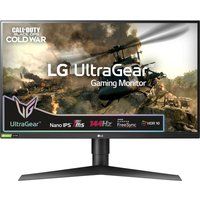 lg class ultragear 27gl850-b quad hd 27 nano ips lcd gaming monitor - black black
