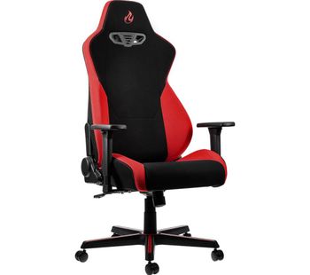 NITRO CONCEPTS S300 Gaming Chair - Red, Red