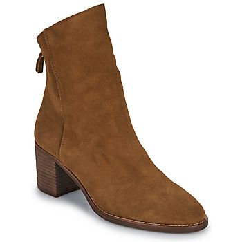 Karston Botines OXALYS_CRT_CAMEL para mujer