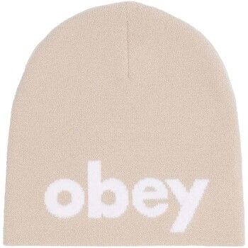 Obey Gorro Lowercase Beanie para hombre