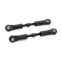 2 piezas zd racing mt16 116 piezas de coche rc varillas de enlace superior modelos de vehiculos accesorios de repuesto