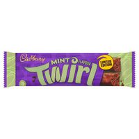 cadbury twirl mint
