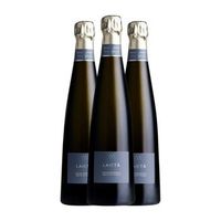 alta alella laieta cava gran reserva media botella 37 cl 12 vol pack de 3 unidades