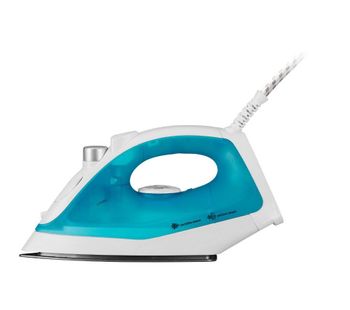ESSENTIALS C12IR13 Steam Iron - Blue & White, Blue