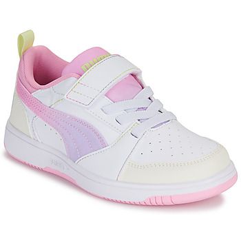 Puma Zapatillas Rebound V6 para niña