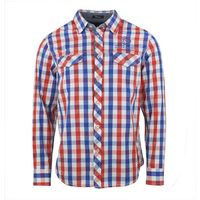 srk camisa manga corta chemise homme carmy para hombre