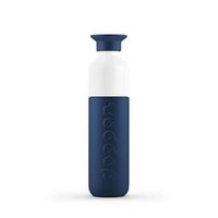 botella termo dopper insulated breaker blue 350 ml