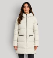ecoalf para mujer mcwgajkmaran0987w26-021 chaqueta marangu blanco l casual poliester reciclado