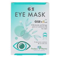 gse eye mask 5 mascaras oculares