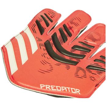 adidas Guantes Gants predator pro rouge para mujer