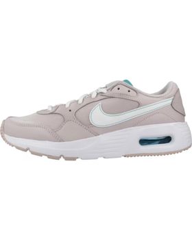 de NIKE ZAPATILLAS NINO MODELO MAX SC BIG KIDSSH COLOR ROSA 013
