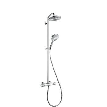 Showerpipe Hansgrohe Raindance S 240 1jet Con Termostato, 27115000