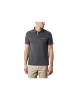 polo columbia nelson pointr negro hombre