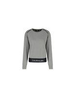 sudadera de fitness calvin klein pullover