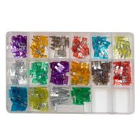 assorted blade fuses qty 321
