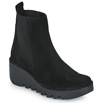 Fly London Botines BLU para mujer