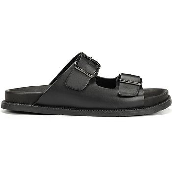 Fluchos Sandalias f2451b mallorca_negro para hombre