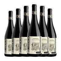 tempore vino tinto generacion 76 vino 75 cl 135 vol pack de 6 unidades