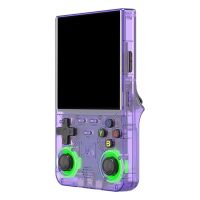 klack r36 ultra portatil rk3326 64gb wifi morada