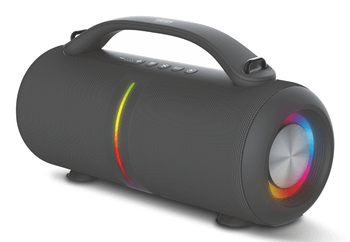HAEGER SUPER BOOM Altavoz Bluetooth impermeable IPX5