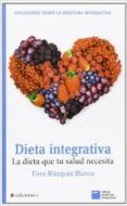 dieta integrativa