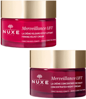 nuxe merveillance crema aterciopelada  crema noche